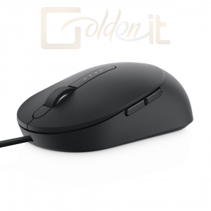 Egér Dell MS3220 Laser Wired Mouse Black - 570-ABHN