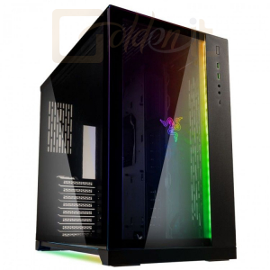 Ház Lian Li PC-O11D Razer Edition Tempered Glass Black - PC-O11DRE