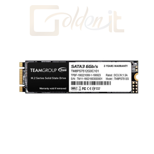 Winchester SSD TeamGroup 512GB M.2 2280 MS30 TM8PS7512G0C101 - TM8PS7512G0C101