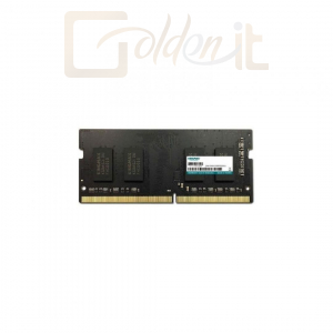 RAM - Notebook Kingmax 4GB DDR4 2400MHz SODIMM - KM-SD4-2400-4GS