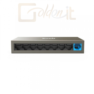 Hálózati eszközök Tenda  TEF1109D 9-Port 10/100M Ethernet Desktop Switch - TEF1109D
