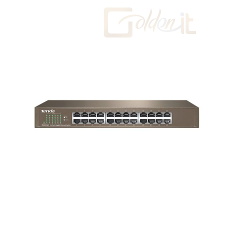 Hálózati eszközök Tenda TEG1024D V7 24-port Gigabit Ethernet Switch - TEG1024D V7.0