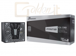 Táp Seasonic 750W 80+ Platinum Prime PX - PRIME PX-750
