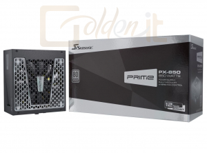 Táp Seasonic 850W 80+ Platinum Prime PX - PRIME PX-850
