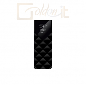 USB Ram Drive Silicon Power 128GB Blaze B03 USB3.2 Black - SP128GBUF3B03V1K