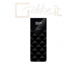 USB Ram Drive Silicon Power 16GB Blaze B03 USB3.2 Black - SP016GBUF3B03V1K