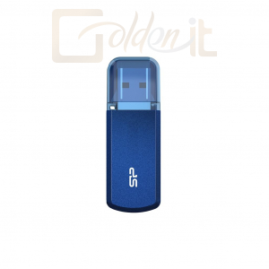 USB Ram Drive Silicon Power 16GB Helios 202 USB3.2 Blue - SP016GBUF3202V1B