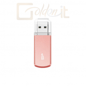 USB Ram Drive Silicon Power 16GB Helios 202 USB3.2 Rose Gold - SP016GBUF3202V1P