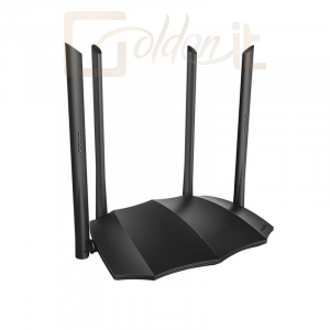 Hálózati eszközök Tenda AC8 AC1200 Dual-band Gigabit Wireless Router - AC8