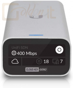 Hálózati eszközök Ubiquiti UniFi Cloud Key G2 - UCK-G2