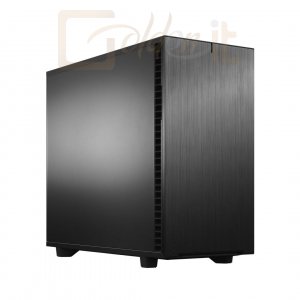 Ház Fractal Design Define 7 Black - FD-C-DEF7A-01