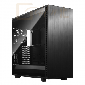 Ház Fractal Design Define 7 XL Light Tempered Glass Black - FD-C-DEF7X-02