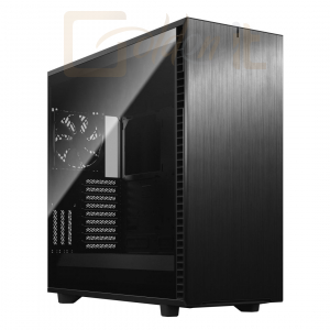 Ház Fractal Design Define 7 XL Dark Tempered Glass Black - FD-C-DEF7X-03