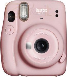 Kompakt Fujifilm Instax Mini11 Blush Pink 