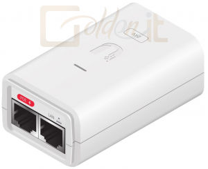 Hálózati eszközök Ubiquiti PoE Adapters POE-24-7W-G-WH Power over Ethernet Adapters - POE-24-7W-G-WH