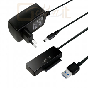 Notebook kiegészitők Logilink Adapter USB 3.0 to SATA - AU0050