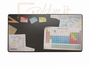 Egérpad natec Science mousepad - NPO-1456