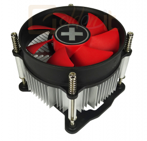 Cooler XILENCE Performance C CPU cooler I250 PWM, 92mm fan, INTEL - XC032