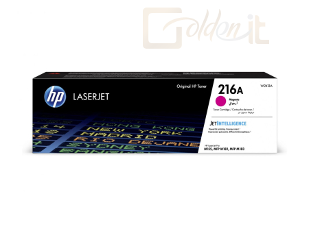 Nyomtató - Tintapatron HP 216A Magenta toner - W2413A