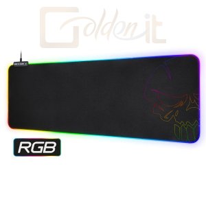 Egérpad Spirit Of Gamer RGB Large egérpad - SOG-PADXXRGB