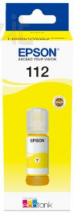Nyomtató - Tintapatron Epson 112 Yellow - C13T06C44A