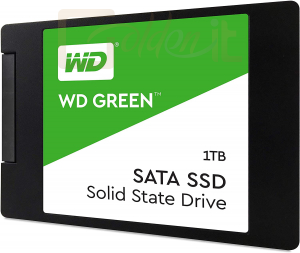 WD Green 1TB Sata3  2,5 WDS100T2G0A - WDS100T2G0A