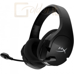 Fejhallgatók, mikrofonok Kingston HyperX Cloud Stinger Core 7.1 Wireless Headset Black - HHSS1C-BA-BK/G