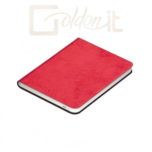 E-Book Bookeen Diva Cover Classic Red - COVERDS-CRD