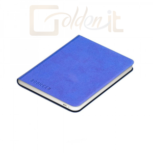 E-Book Bookeen Diva Cover Denim Blue - COVERDS-DBE