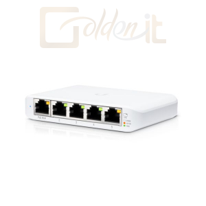 Hálózati eszközök Ubiquiti USW Flex Mini White - USW-FLEX-MINI