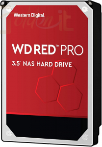 Winchester (belső) Western Digital 14TB 7200rpm SATA-600 512MB Red Pro WD141KFGX - WD141KFGX