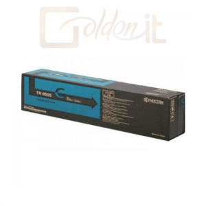 Nyomtató - Tintapatron Kyocera TK-8505C Cyan toner (TAKSALFA 4550CI/5550CI/4551CI/5551CI) - 1T02LCCNL0