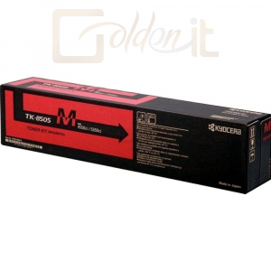 Nyomtató - Tintapatron Kyocera TK-8505M Magenta toner (TAKSALFA 4550CI/5550CI/4551CI/5551CI) - 1T02LCBNL0