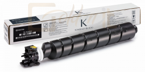 Nyomtató - Tintapatron Kyocera TK-8345K Black toner - 1T02L70NL0