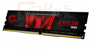 RAM G.SKILL 16GB DDR4 2133MHz Aegis - F4-2133C15S-16GIS
