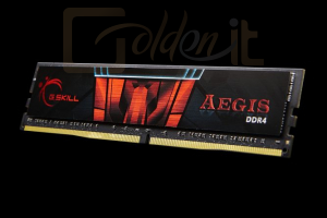 RAM G.SKILL 16GB DDR4 2400MHz Aegis - F4-2400C17S-16GIS