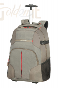 Notebook kiegészitők Samsonite Rewind Laptop Backpack with Wheels 16