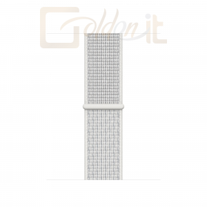 Okosóra Apple Watch 40mm Summit White Nike Sport Loop - MX802