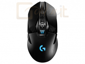 Egér Logitech G903 Wireless Lightspeed Hero Gamer Black - 910-005672