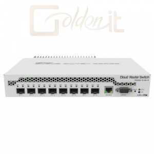 Hálózati eszközök Mikrotik CRS309-1G-8S+IN 1xGbE LAN 8x10GbE SFP+ Cloud Router Switch - CRS309-1G-8S+IN