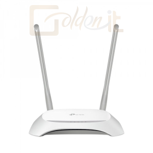 Hálózati eszközök TP-Link TL-WR850N 300Mbps Wireless N Speed - TL-WR850N