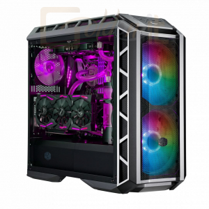 Ház Cooler Master MasterCase H500P Window Mesh ARGB  - MCM-H500P-MGNN-S11