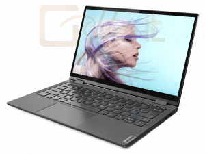 Notebook Lenovo Yoga C640 Iron Grey - 81UE003WHV