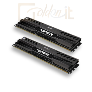 RAM Patriot 16GB DDR3 1866MHz Viper 3 Series Kit (2x8GB) CL10 - PV316G186C0K
