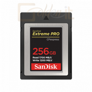 USB Ram Drive Sandisk 256GB Extreme Pro CFexpress Card Type B - SDCFE-256G-ANCIN/186486