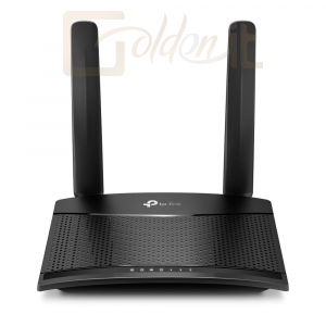 Hálózati eszközök TP-Link TL-MR100 300 Mbps Wireless N 4G LTE Router - TL-MR100