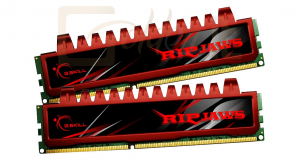 RAM G.SKILL 8GB DDR3 1600MHz Kit(2x4GB) Ripjaws - F3-12800CL9D-8GBRL