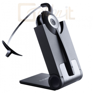 Fejhallgatók, mikrofonok Jabra Pro 920 Dect Mono Headset Black - 920-29-508-101