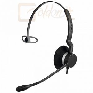 Fejhallgatók, mikrofonok Jabra BIZ2300 Mono NC - 2303-820-104