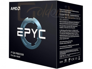 Processzorok AMD Epyc 7302 3,0GHz BOX (Ventilátor nélküli) - 100-100000043WOF